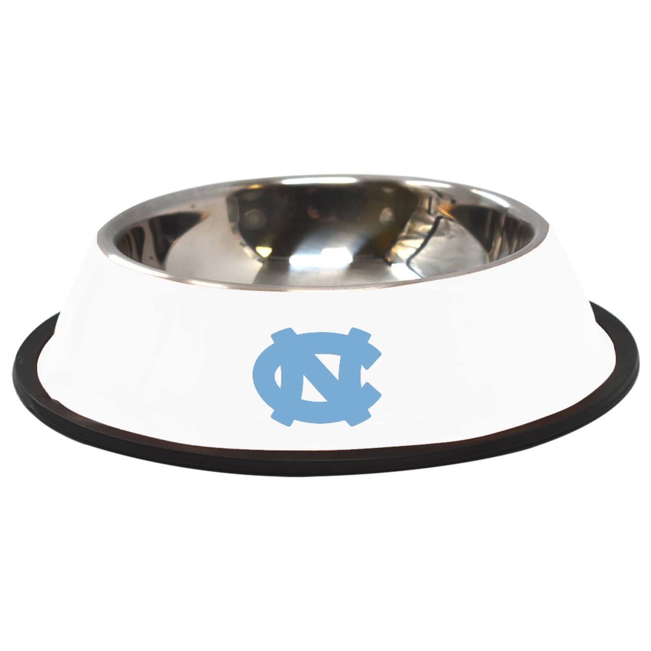 The Memory Company NCAA 9" Stainless Steel Pet Bowl